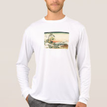 Teahouse at Koishikawa Tshirt