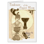 Teahouse of the August Moon Card