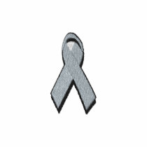teal awareness ribbon