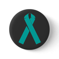Teal Awareness Ribbon Products Pin
