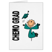 Teal CHEMO GRAD 1 (Ovarian Cancer)