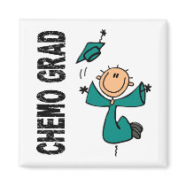 Teal CHEMO GRAD 1 (Ovarian Cancer)