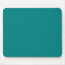 Teal Mouse Pads