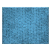 Teal Nubby Chenille Fabric Photo