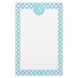 Monogrammed Stationery