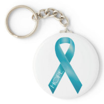 Teal Ribbon