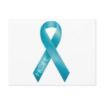 Teal Ribbon