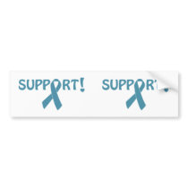 Teal Ribbon Support!