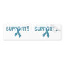 Teal Ribbon Support!