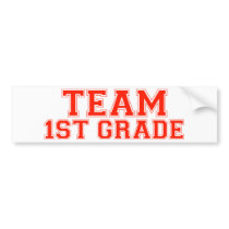 Team 1st Grade