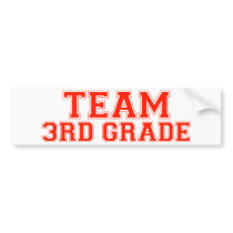 Team 3rd Grade