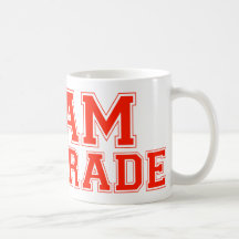 Team 3rd Grade Mugs