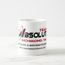 Team Absolute Stuff Coffee Mug