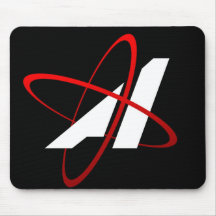 Team Absolute Stuff Mousepad