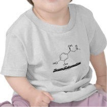 Team Adrenaline (Chemical Molecule Humour)