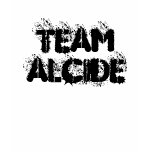 TEAM ALCIDE t-shirts
