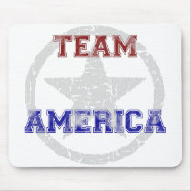 Team America Mouse Pad