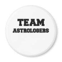 Team Astrologers Magnet