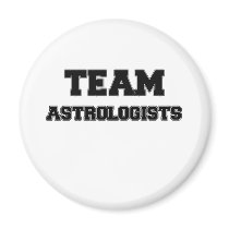 Team Astrologists Refrigerator Magnets