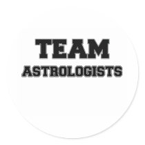 Team Astrologists Sticker