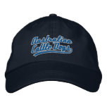 Team Australian Cattle Dogs Embroidered Hat