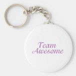 Team Awesome Key Chain