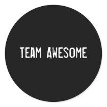 Team Awesome