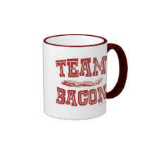 Team Bacon Coffee Mug