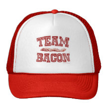 Team Bacon Hats