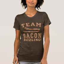 TEAM BACON is SIZZLING Tshirts, Mugs, Gifts