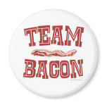 Team Bacon magnets