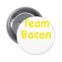 Team Bacon Pin