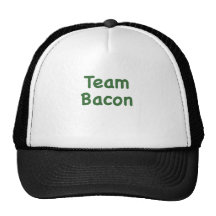 Team Bacon Trucker Hat