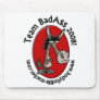 Team BadAss Retro Mouse Pad!