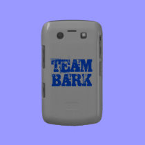 Team Bark Official Gear casemate cases