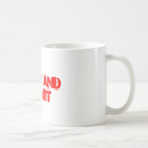 Team Barry and Stuart Mug