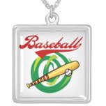 Team Baseball T-shirts and Gifts Jewelry