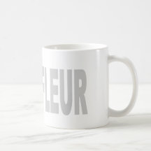 Team Bellefleur Mug