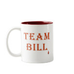 Team Bill ~ Fan of the Fang Mug