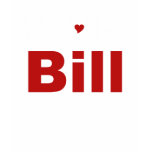 Team Bill t-shirts