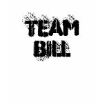 TEAM BILL t-shirts