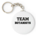 Team Botanists Keychains