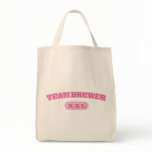 Team Brewer Pink XXL bags