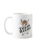 Team Bride (Bride) Mug