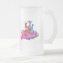 team bride bridesmaids bachelorette wedding bridal coffee mugs