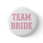 Team Bride button