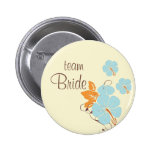 Team Bride Button