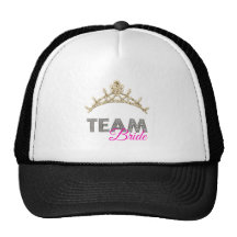 Team bride gorro