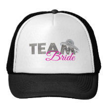 Team bride gorro