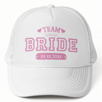 Team Bride Hat